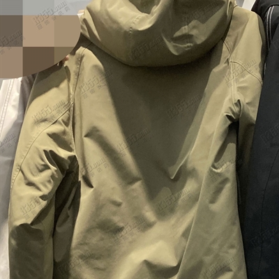 市场上装-棉衣/羽绒服-休闲棉服【实拍】