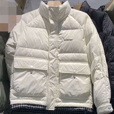 市场上装-棉衣/羽绒服-休闲棉服【实拍】