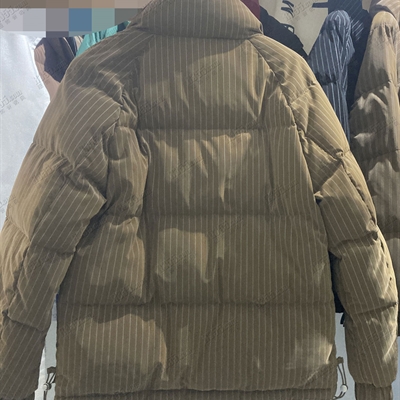 市场上装-棉衣/羽绒服-休闲棉服【实拍】