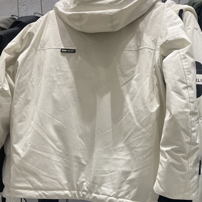 市场上装-棉衣/羽绒服-休闲棉服【实拍】