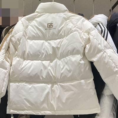 市场上装-棉衣/羽绒服-休闲棉服【实拍】