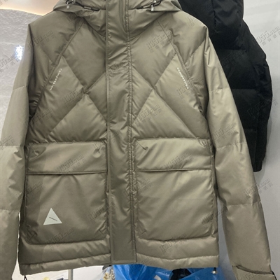 市场上装-棉衣/羽绒服-休闲棉服【实拍】