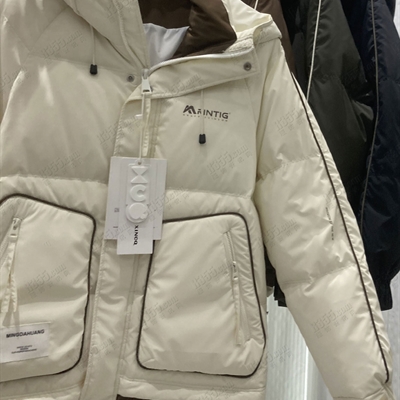 市场上装-棉衣/羽绒服-休闲棉服【实拍】