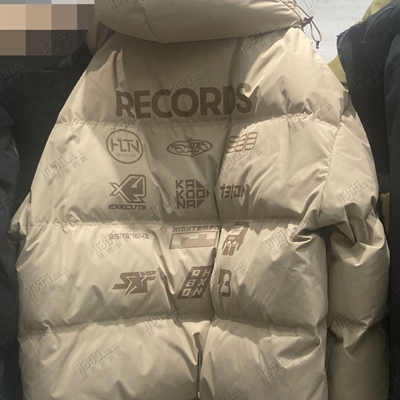 市场上装-棉衣/羽绒服-休闲棉服【实拍】