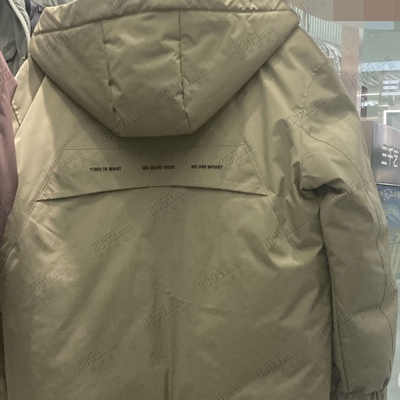 市场上装-棉衣/羽绒服-休闲棉服【实拍】