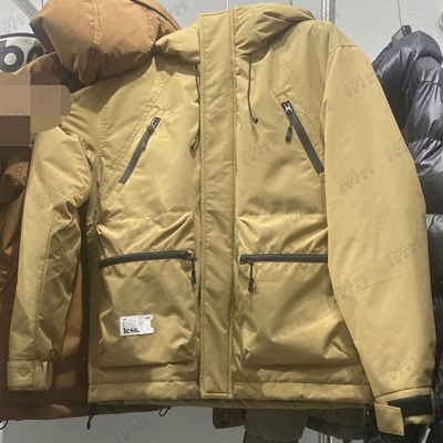 市场上装-棉衣/羽绒服-休闲棉服【实拍】