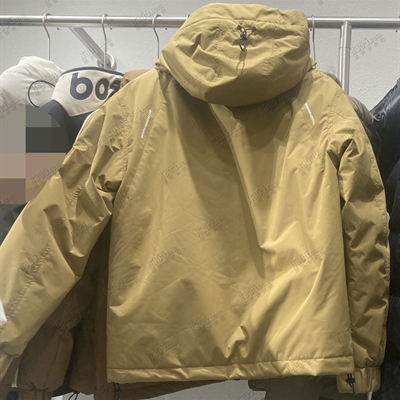 市场上装-棉衣/羽绒服-休闲棉服【实拍】