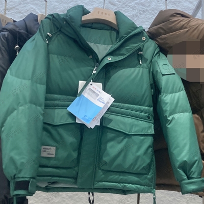 市场上装-棉衣/羽绒服-休闲棉服【实拍】