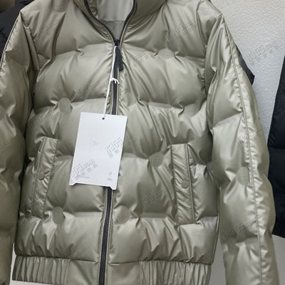 市场上装-棉衣/羽绒服-休闲棉服【实拍】