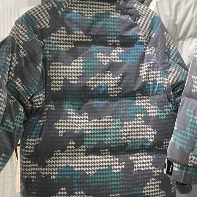 市场上装-棉衣/羽绒服-休闲棉服【实拍】