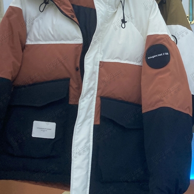 市场上装-棉衣/羽绒服-休闲棉服【实拍】