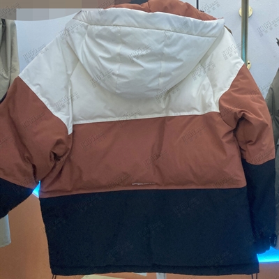 市场上装-棉衣/羽绒服-休闲棉服【实拍】