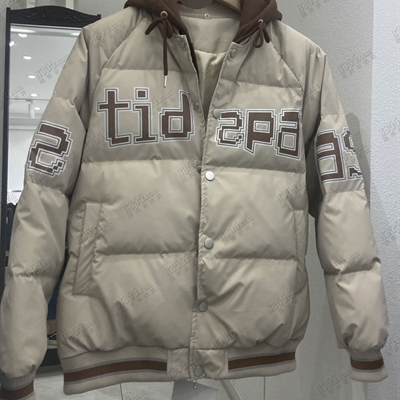 市场上装-棉衣/羽绒服-电商棉服【实拍】