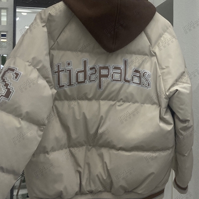 市场上装-棉衣/羽绒服-电商棉服【实拍】