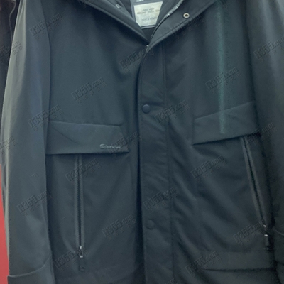 市场上装-棉衣/羽绒服-商务棉服【实拍】