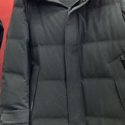 市场上装-棉衣/羽绒服-商务棉服【实拍】