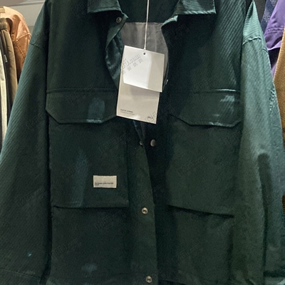 市场上装-夹克-休闲夹克【实拍】