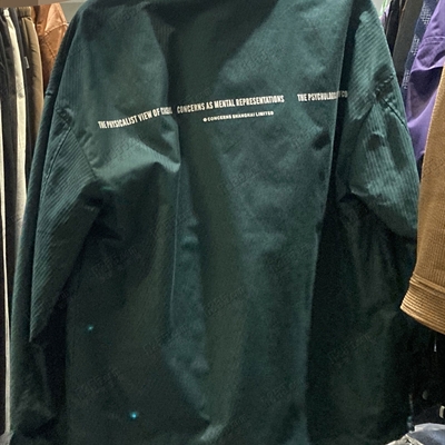 市场上装-夹克-休闲夹克【实拍】