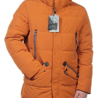 市场上装-棉衣/羽绒服-商务棉服