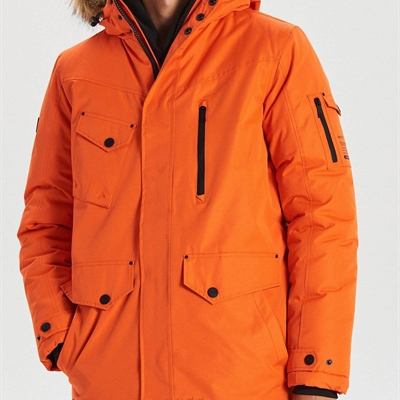 市场上装-棉衣/羽绒服-商务棉服