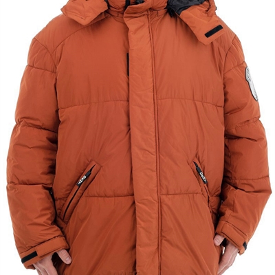 市场上装-棉衣/羽绒服-商务棉服