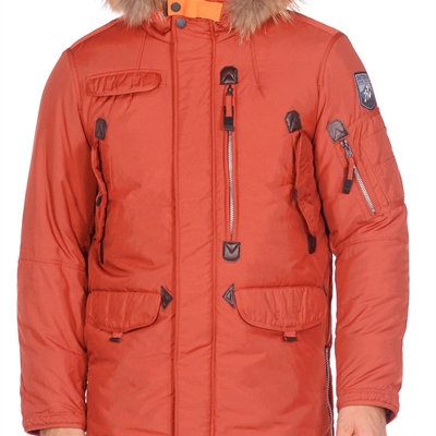 市场上装-棉衣/羽绒服-商务棉服