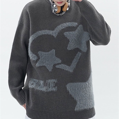 市场上装-毛衫-电商毛衫