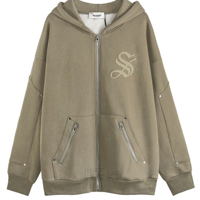 市场上装-卫衣-电商卫衣