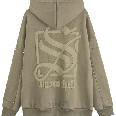 市场上装-卫衣-电商卫衣