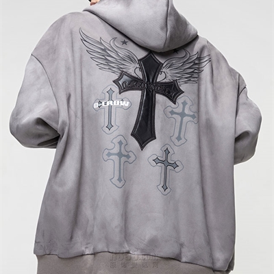 市场上装-卫衣-电商卫衣