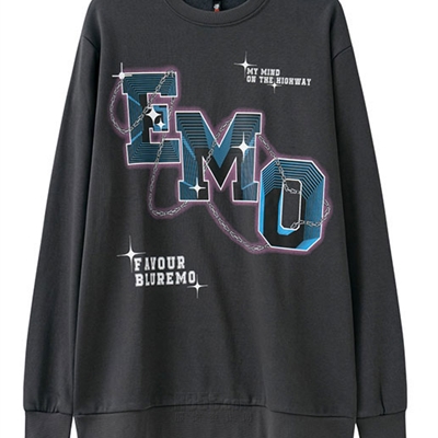 市场上装-卫衣-电商卫衣