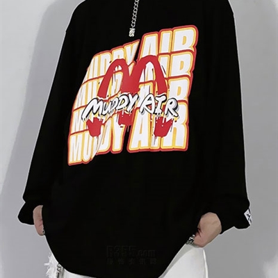 市场上装-卫衣-电商卫衣