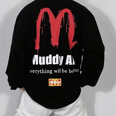 市场上装-卫衣-电商卫衣