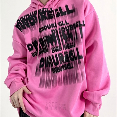 市场上装-卫衣-电商卫衣