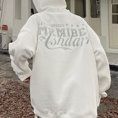 市场上装-卫衣-电商卫衣