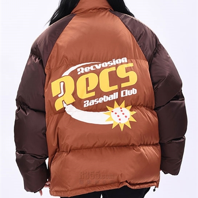 市场上装-棉衣/羽绒服-电商棉服