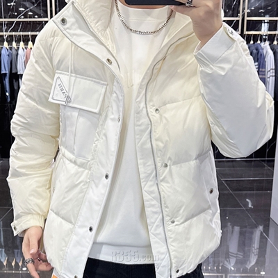 市场上装-棉衣/羽绒服-欧货棉服