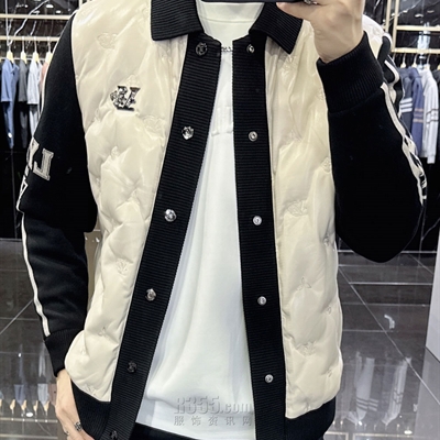 市场上装-棉衣/羽绒服-欧货棉服