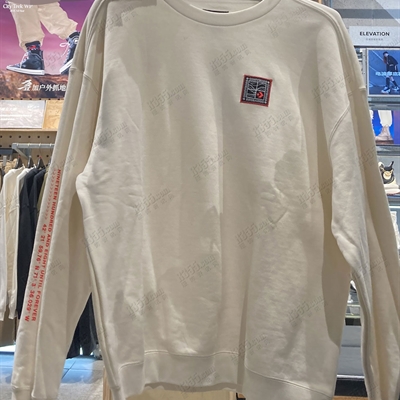 运动品牌-卫衣-男运动卫衣【实拍】