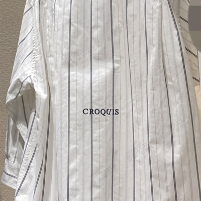 商场品牌-长袖-衬衫【实拍】