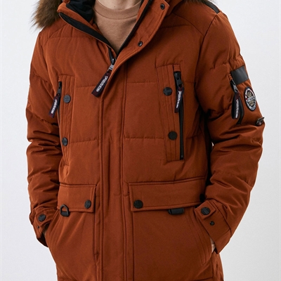 市场上装-棉衣/羽绒服-商务棉服