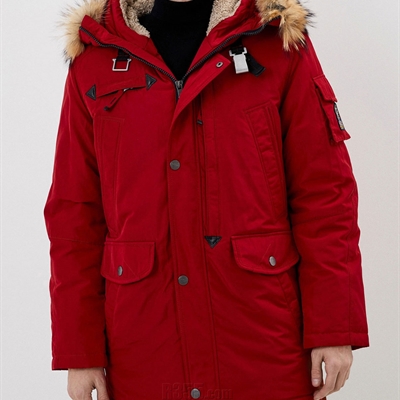 市场上装-棉衣/羽绒服-商务棉服