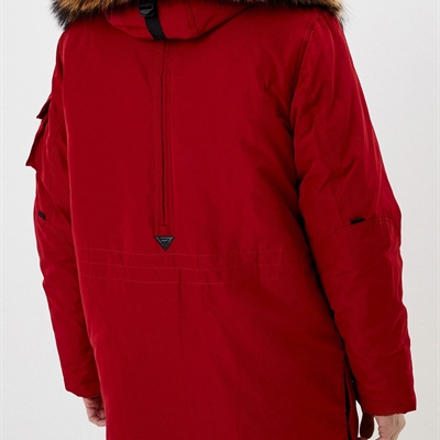 市场上装-棉衣/羽绒服-商务棉服