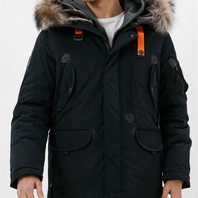 市场上装-棉衣/羽绒服-商务棉服