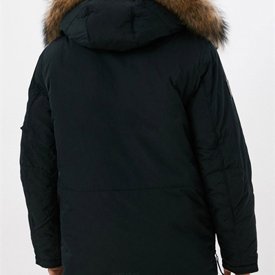 市场上装-棉衣/羽绒服-商务棉服