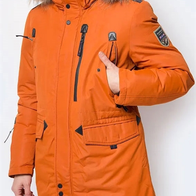 市场上装-棉衣/羽绒服-商务棉服