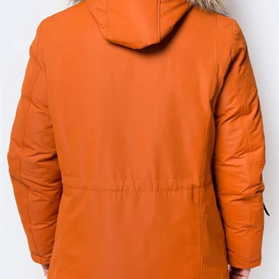 市场上装-棉衣/羽绒服-商务棉服