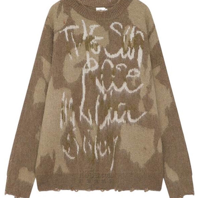 市场上装-毛衫-电商毛衫