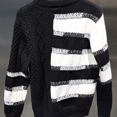 市场上装-毛衫-欧货毛衫