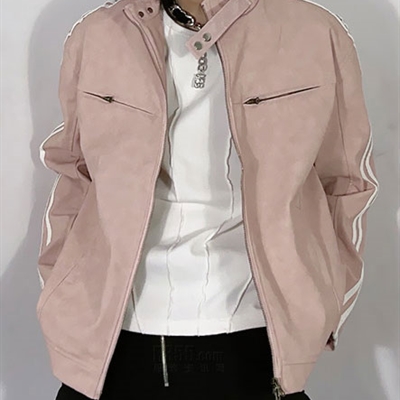 市场上装-皮衣-电商皮衣